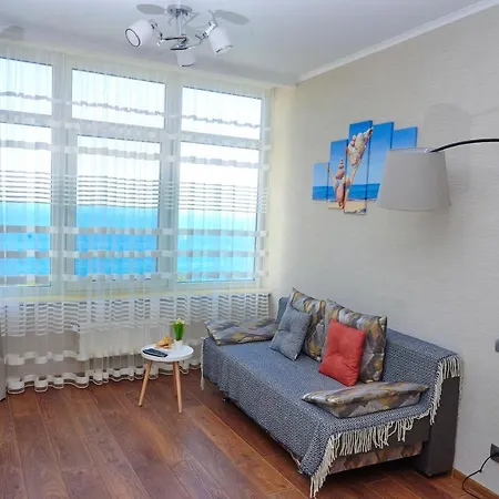 Apartment Апартаменты С Видом На Море 