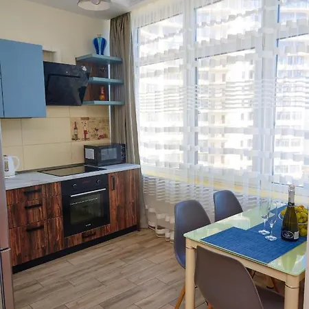 Apartment Апартаменты С Видом На Море 