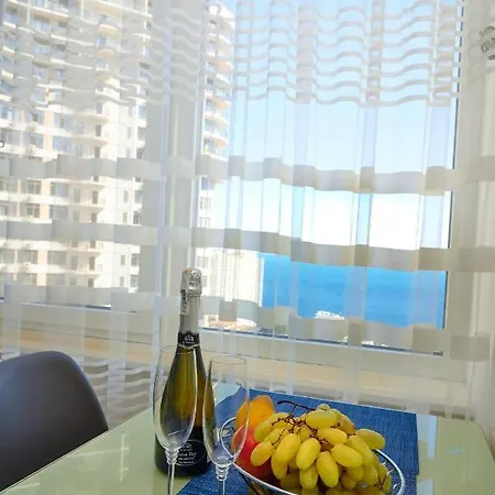 Apartment Апартаменты С Видом На Море 