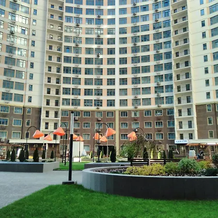 Apartment Апартаменты С Видом На Море 