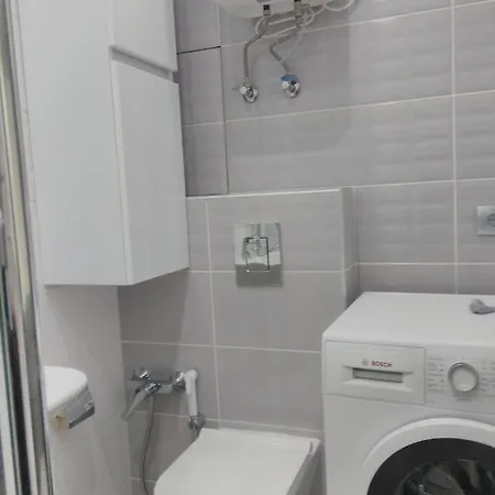 Apartment Апартаменты С Видом На Море 