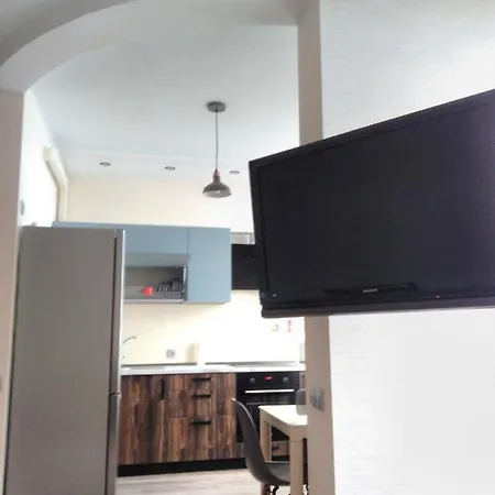 Apartment Апартаменты С Видом На Море 