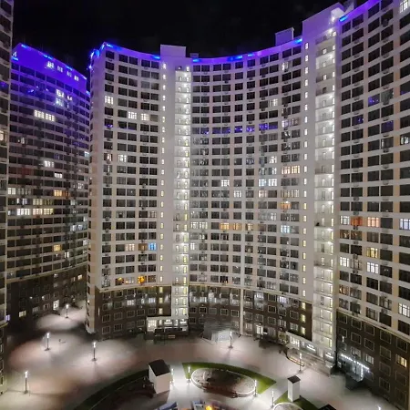 Apartment Апартаменты С Видом На Море 