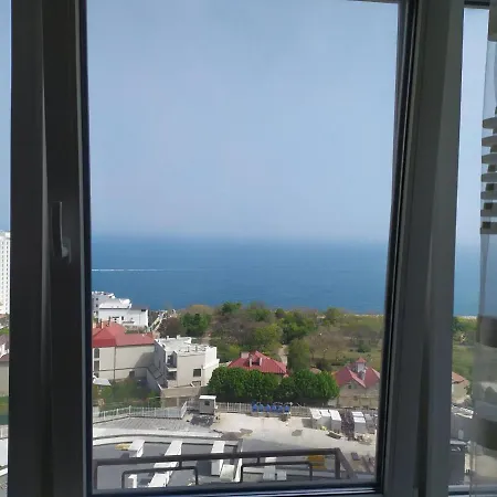Апартаменты С Видом На Море 