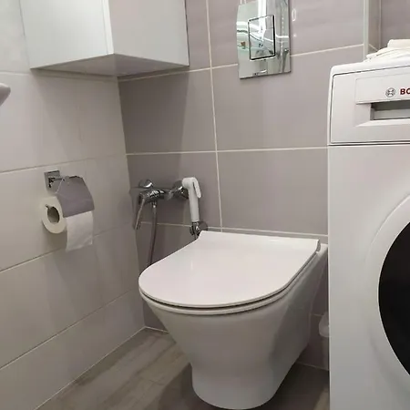 Apartment Апартаменты С Видом На Море 