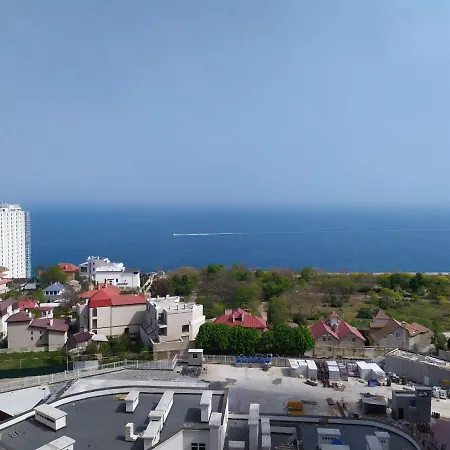 Апартаменты С Видом На Море 