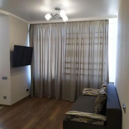 Apartment Апартаменты С Видом На Море 