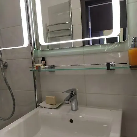 Апартаменты С Видом На Море 